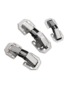 Charnière armoire acier laminé à froid