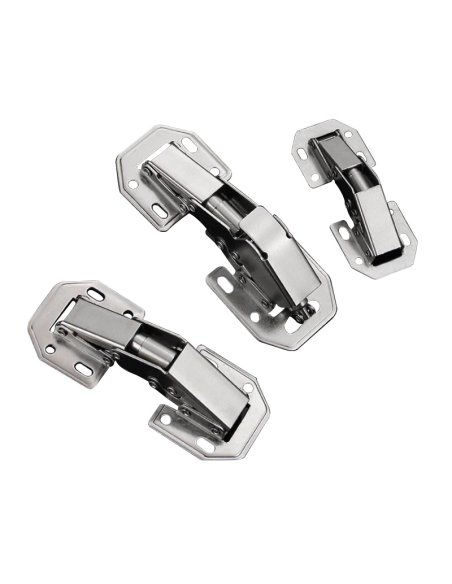 Charnière armoire acier laminé à froid