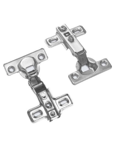 Charnière cup hinge 25mm installation rapide