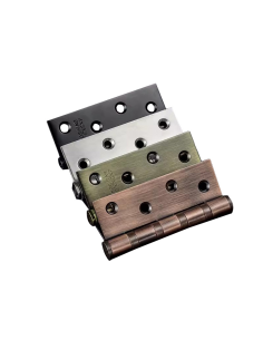 Charnière de porte à ressort en acier inoxydable