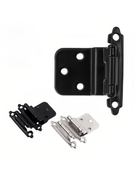 Charnière de porte moderne en fer