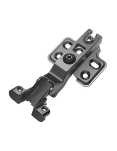 Charnière hydraulique pour armoire cadre aluminium