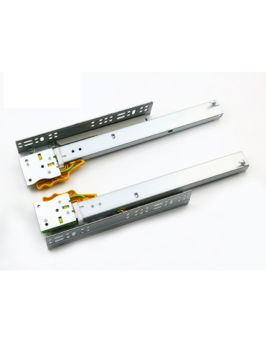 DurabSlide 60 – Glissière sous-montée 3 volets