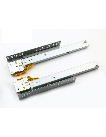 DurabSlide 60 – Glissière sous-montée 3 volets