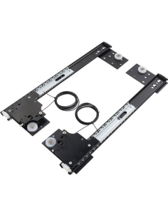 EZSlide – Kit de glissière pour porte escamotable