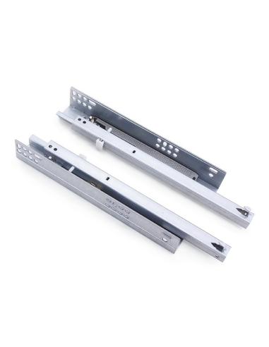 Glissière de Tiroir Sous-Plan à Fermeture Douce