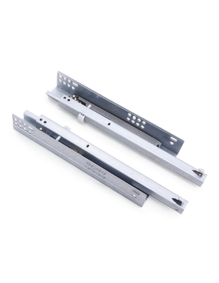 Glissière de Tiroir Sous-Plan à Fermeture Douce