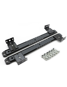 KeySlide 35 - Rail télescopique pour tiroir clavier