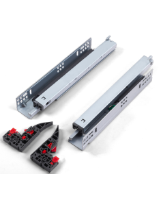 PushExtend 3 – Glissière de tiroir triple extension