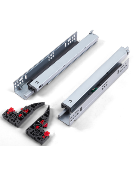 PushExtend 3 – Glissière de tiroir triple extension