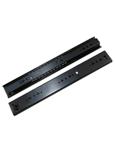 Rail de tiroir à fermeture douce