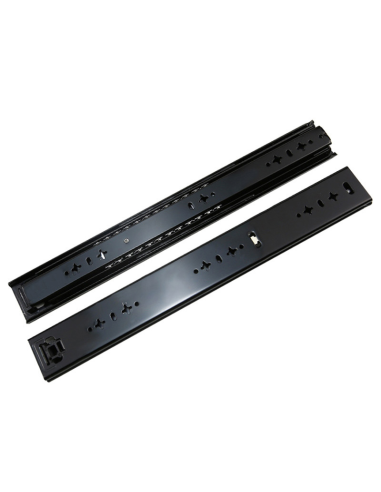 Rail de tiroir à fermeture douce