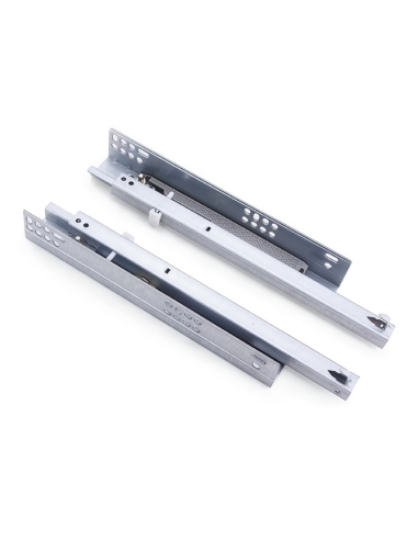 SoftHide - Glissière de tiroir invisible soft-close