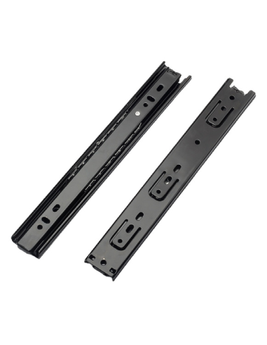 SteelSlide 35 - Glissière à billes 3 sections