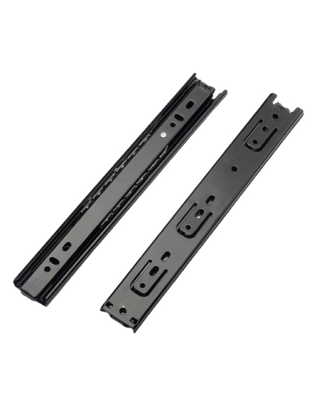 SteelSlide 35 - Glissière à billes 3 sections