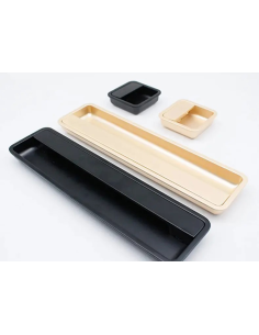 Poignée de meuble en zinc