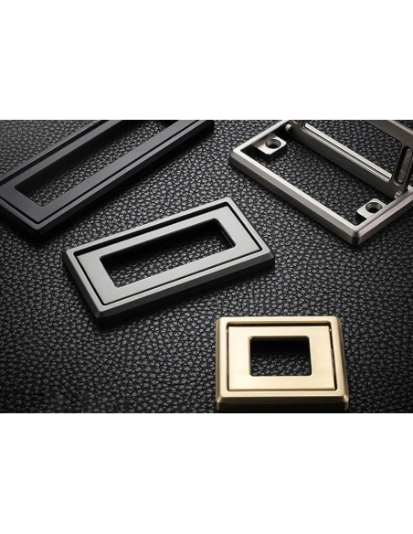 Poignée élégante pour meubles