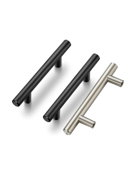 Poignée moderne accessoire aluminium