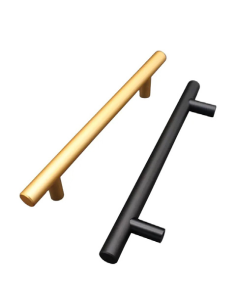 Poignée moderne en aluminium