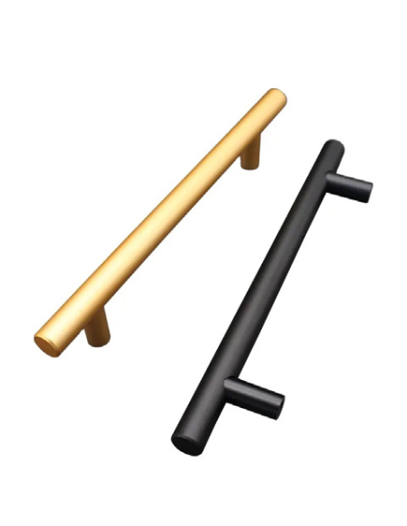 Poignée moderne en aluminium