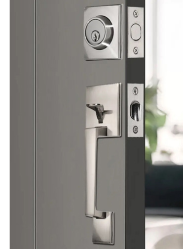 Serrure sécurité clé grade 3