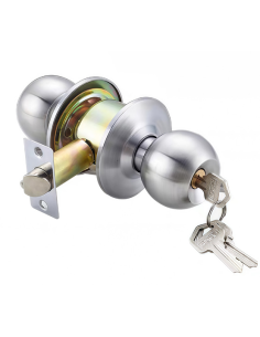 Serrure commerciale inox 5871