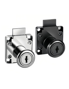 Serrure à came en alliage de zinc