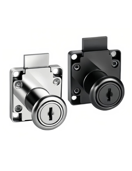 Serrure à came en alliage de zinc