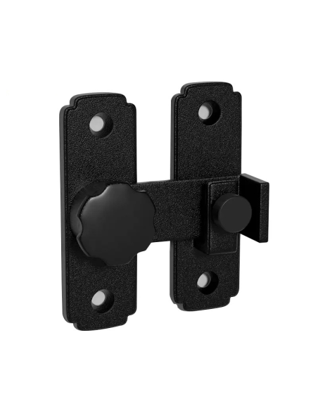 Loquet rustique porte grange