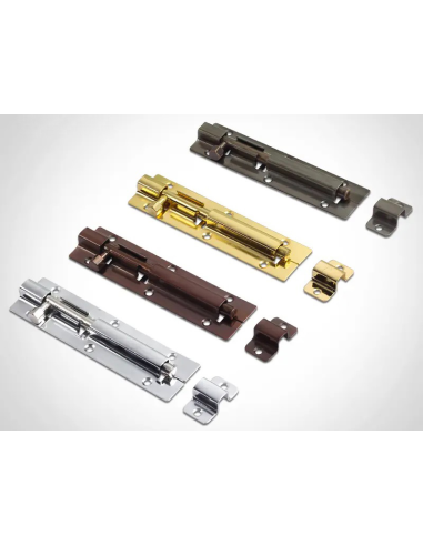 Loquet coulissant multi-direction