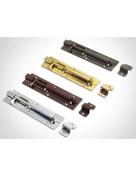 Loquet coulissant multi-direction