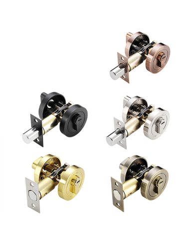 Serrure invisible alliage zinc