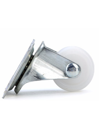 Roues solides pour mobilier