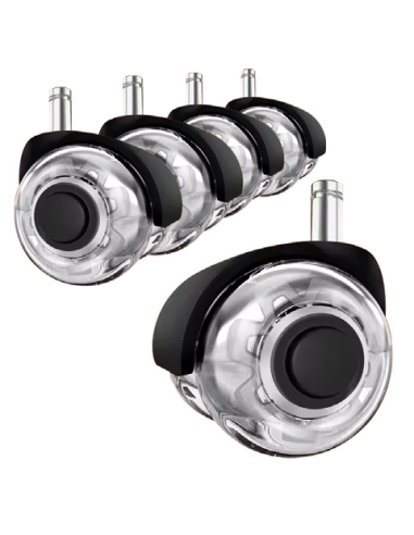 Roues pour petits meubles