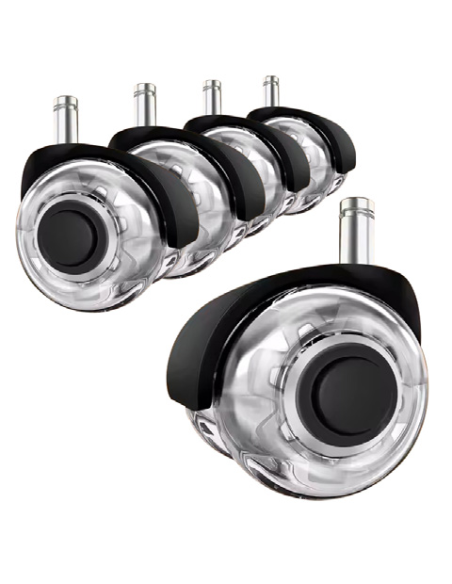 Roues pour petits meubles