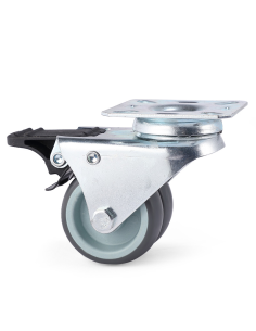 Roues pour chaises de bureau OEM