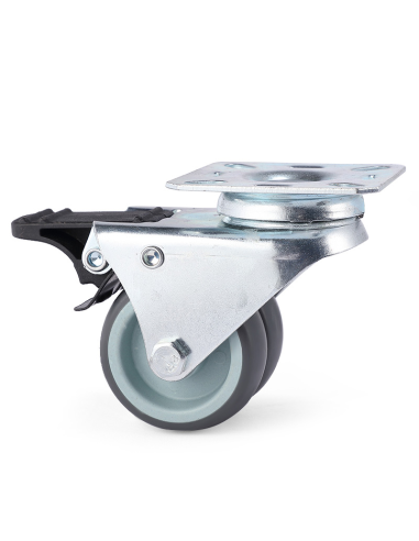 Roues pour chaises de bureau OEM