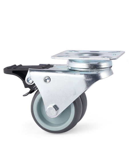 Roues pour chaises de bureau OEM