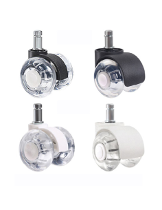 Roues pivotantes haute capacité