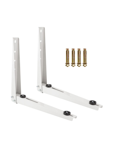Supports muraux pour climatiseur