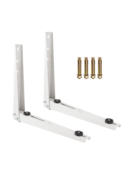 Supports muraux pour climatiseur