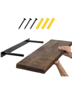 Supports muraux invisibles