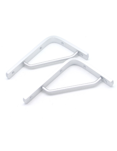 Support triangulaire aluminium cantilever