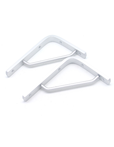 Support triangulaire aluminium cantilever