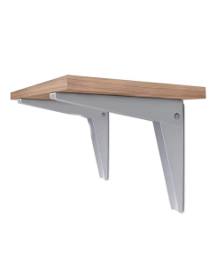 Équerre murale métallique 90°