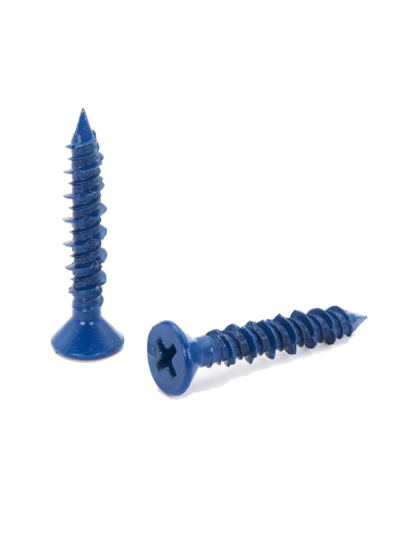 Vis inox autotaraudeuses