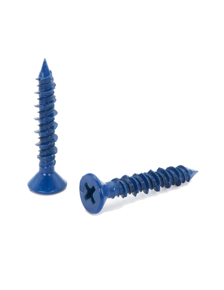 Vis inox autotaraudeuses