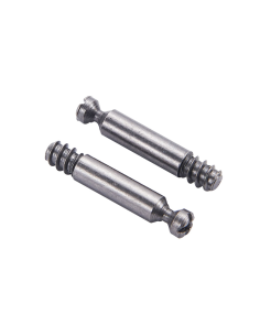 Kit fixation connecteurs plastique