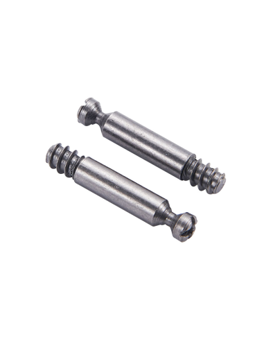 Kit fixation connecteurs plastique